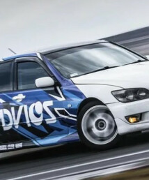 Drift Battle 8 мая в Красноярске