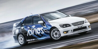 Drift Battle 8 мая в Красноярске